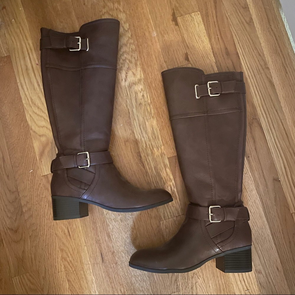 Unisa Pamma Riding Boot